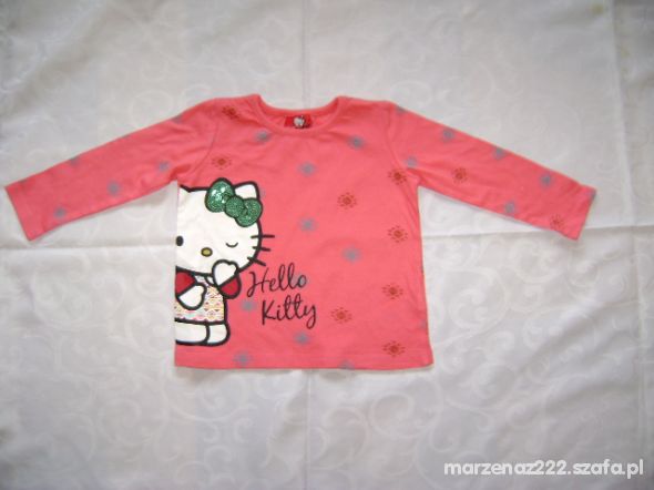 Sanrio Hello Kitty roz 12 18 msc 80 86 cm