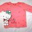 Sanrio Hello Kitty roz 12 18 msc 80 86 cm