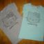 T shirt Hello Kitty 146 158 h&m 2 sztuki cekiny