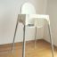 Ikea Krzesełko do karmienia Antilop