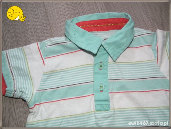 Marks& Spencer polo dla chłopca 92