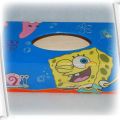 Spongebob na pudełku