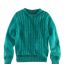 NOWY zielony śliczny sweter z H&M rozm 122