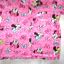 Disney flanelowa różowa piżamka roz 6 9 msc