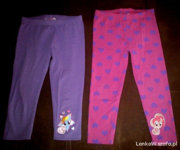 Legginsy My Little Pony