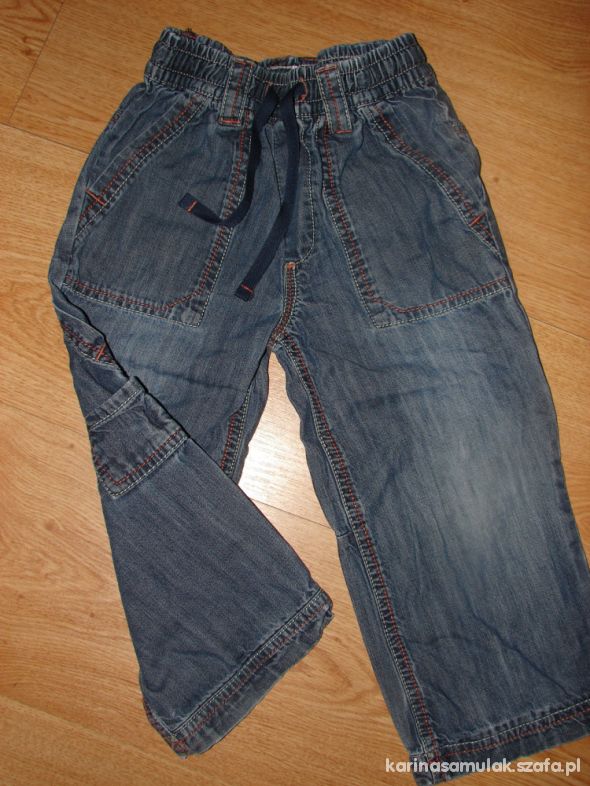 Spodnie next 98
