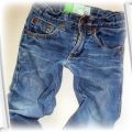 spodnie jeansy gap 116 122 firmowe