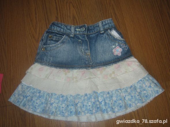 Spódniczka Marks&Spencer rozm 98