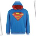 Bluza z logiem Supermana nowe różne rozmiary