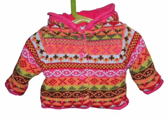 Kolorowy Sweterek
