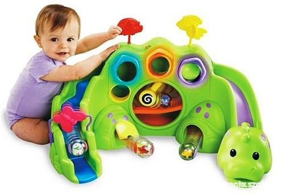 Dinozaur fisher price