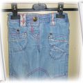 Spodnie jeansy Cherokee r 98