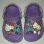 CROCS Hello Kitty 26 27