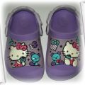 CROCS Hello Kitty 26 27