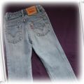 Levis Red tab spodnie jeansowe 110 116
