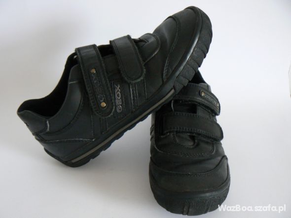 GEOX Respira skórzane buty sportowe r 33