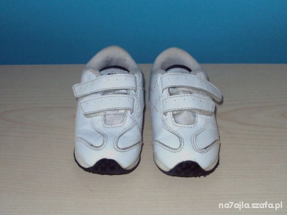REEBOK białe buciki 13 cm