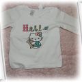 Bluzeczka h&m 86 hello kity