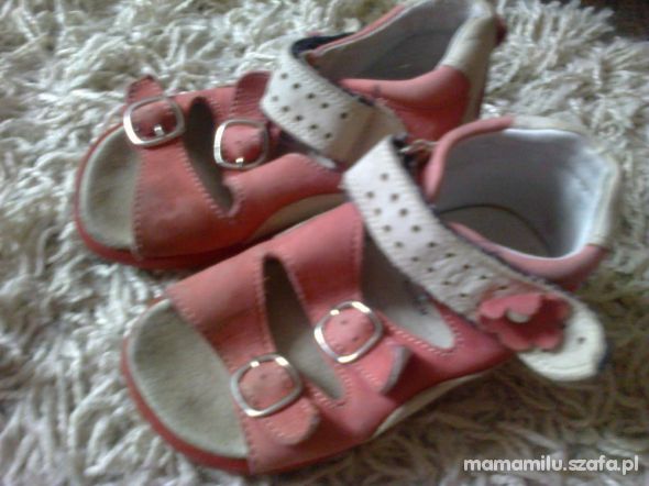 sandałki Jak Bartek 23