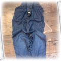spodnium jeans 86 ogrodniczki h&m