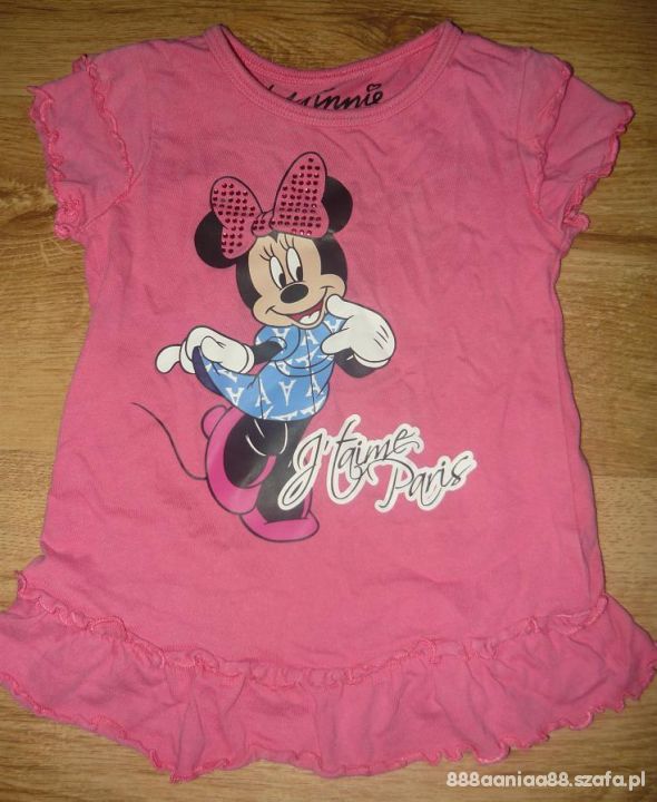 tunika minnie