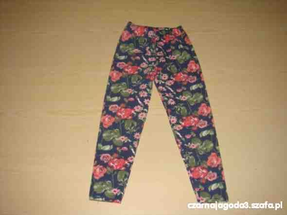 nowe getry 92 98 104 110 116 122 128 134 140 146