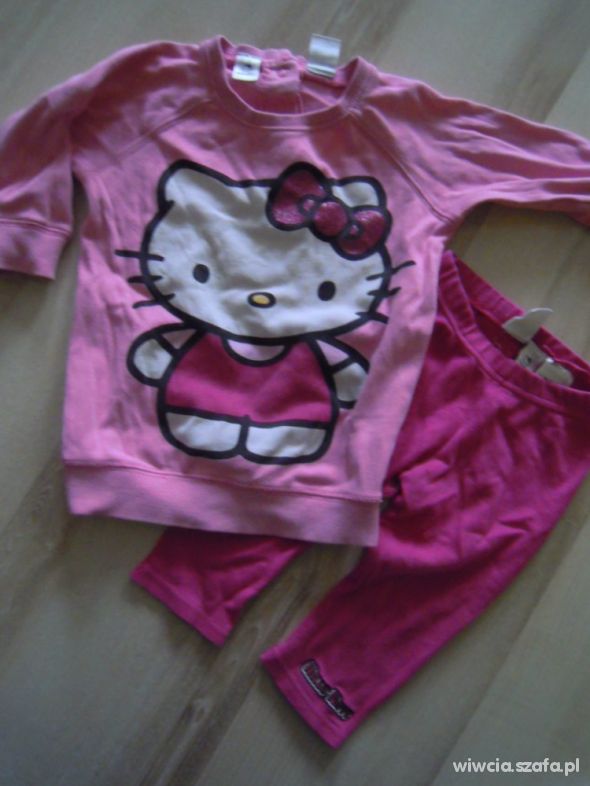 Komplecik HELLO KITTY HM r 74