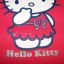 Bluzka TU Hello Kitty rozm 110 cm