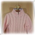 sweterek różowy 86