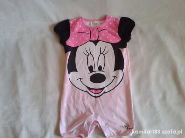 Nowy z Minnie HM