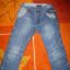 Spodnie jeans 5 6 lat