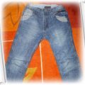 Spodnie jeans 5 6 lat