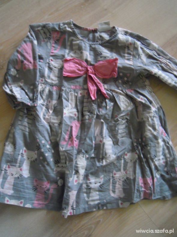 Tunika NEXT kotek r 104