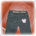 HANNAH MONTANA jeansy roz146cm