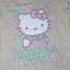 Nowa bluzeczka Hello Kitty 5 do 6 lat