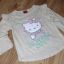 Nowa bluzeczka Hello Kitty 6 do 7 lat