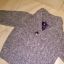 Modny sweterek NEXT rozmiar 86