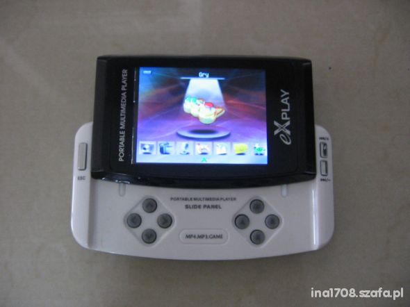 Digital player gra explay X5 4GB