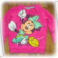 Bluza Myszka Minnie 86cm Stan idealny