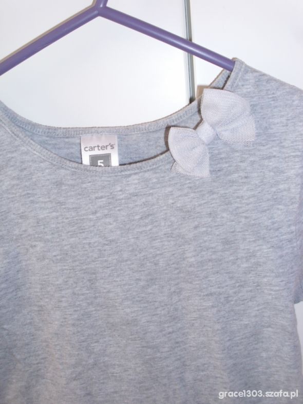 Carters sukienka tiulowa 5T