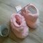 nowe różowe kozaczki Primark essentiales 3 do 6 m