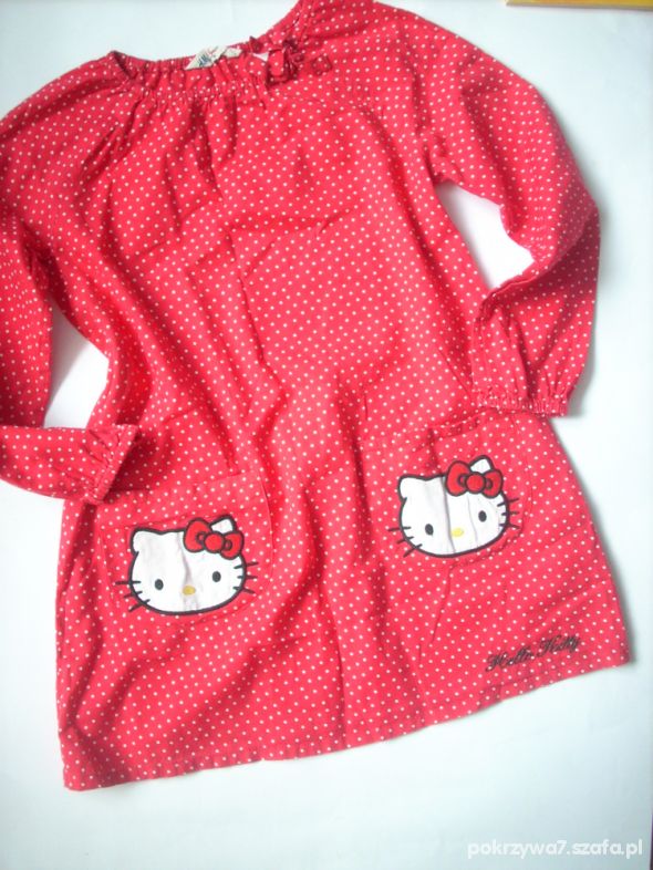 hm hello kitty 122