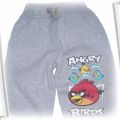 Spodnie dresowe rozmiary dresy OCIEPL angry birds
