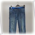 Spodnie jeansowe 140 146 FF