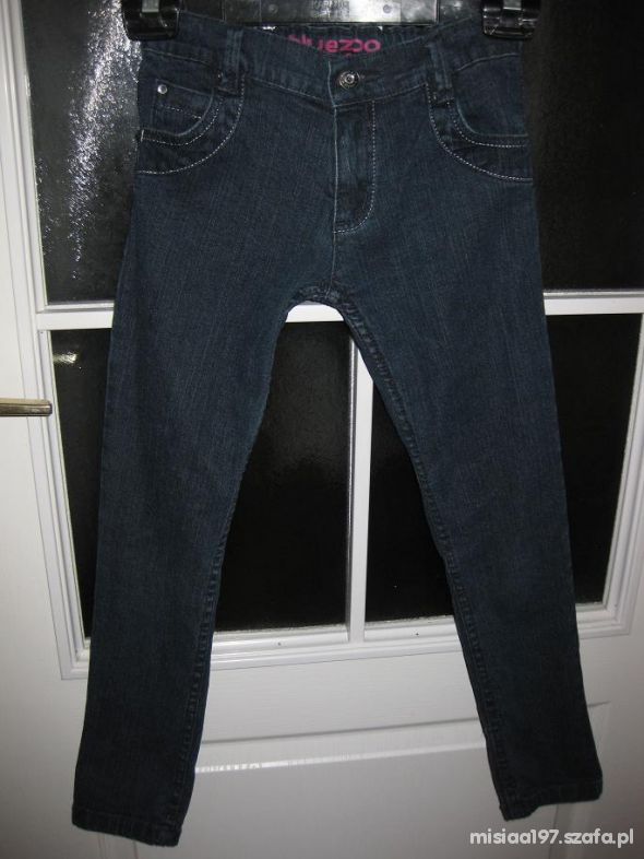 spodnie jeansowe 9 lat