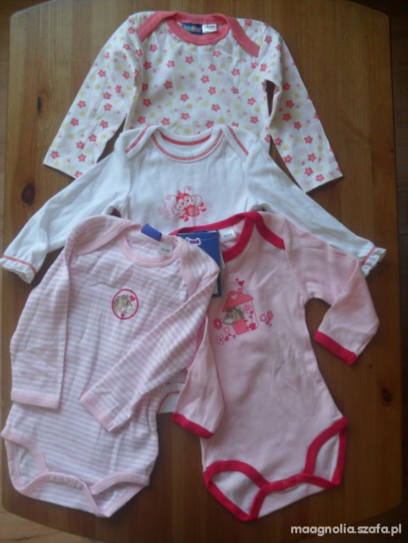 Body dla dziewczynki