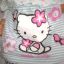 Sanrio bluzka Hello Kitty roz 9 12 msc