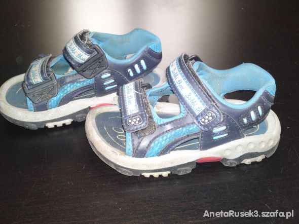 sandały 25