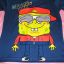 Bluzeczka SpongeBob 92 98 nowa bez metek