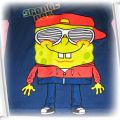 Bluzeczka SpongeBob 92 98 nowa bez metek